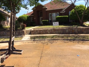 Retaining wall Replacement