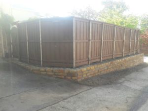 Dallas retaining wall contractor