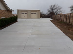 Retaining Wall Driveway 3