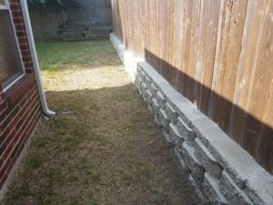 Pavestone Retaining Wall 2