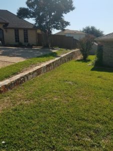 Retaining Wall Garland 2