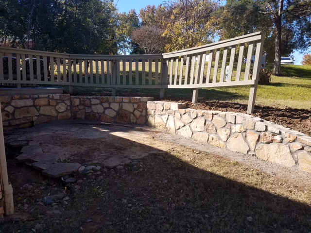 Highland Village wall1