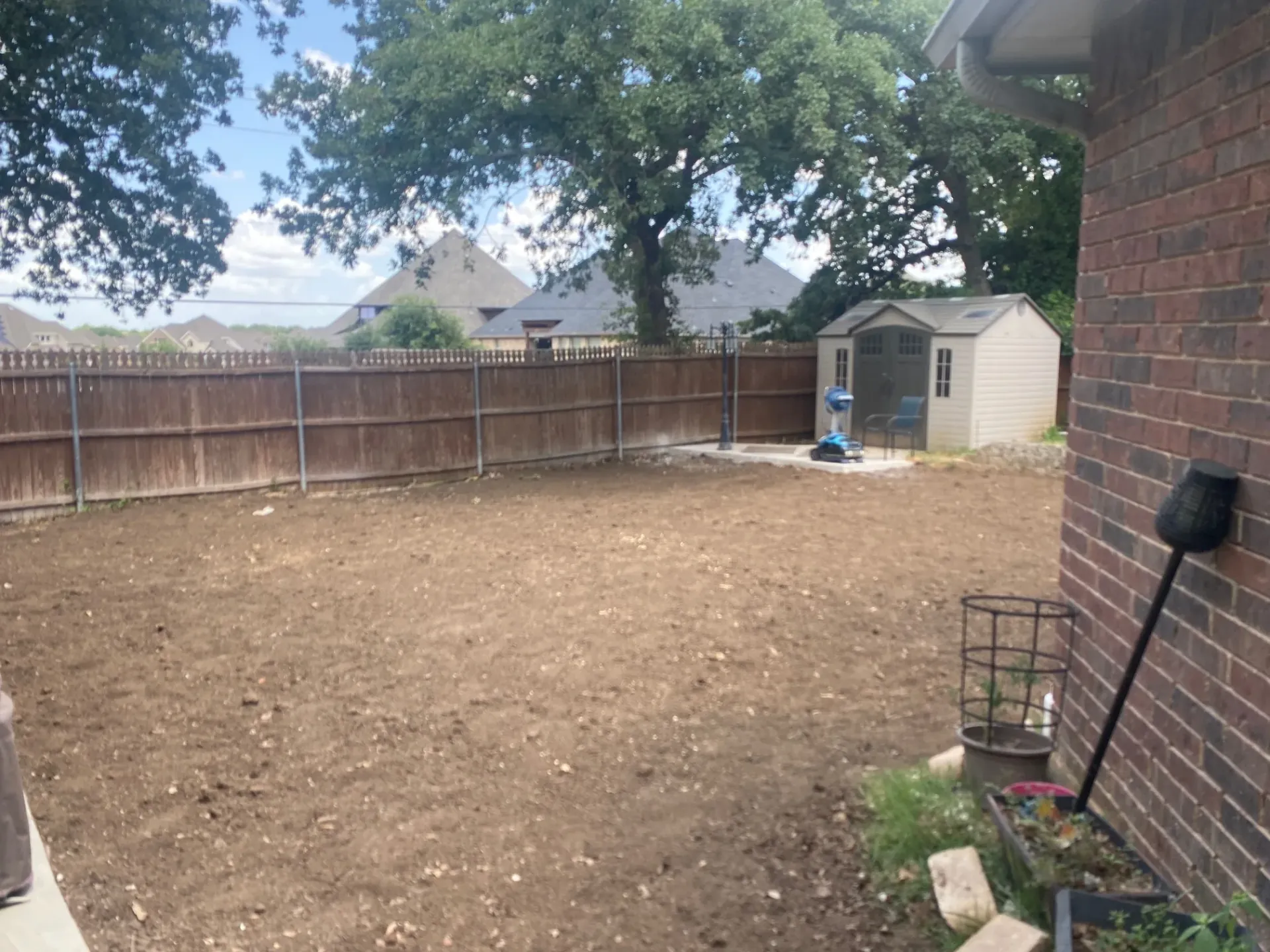 Pool Removal
