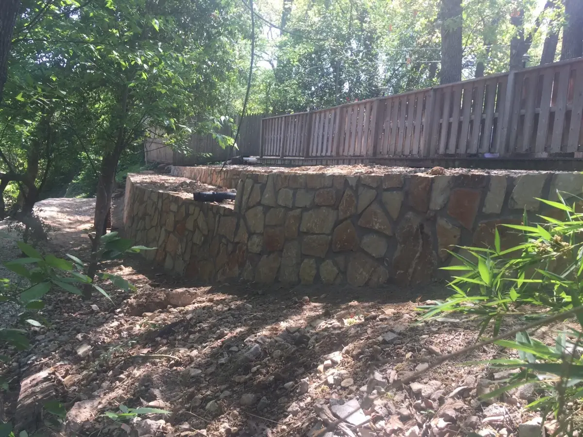 Residential Homeowners with Sloped or Eroding Yards